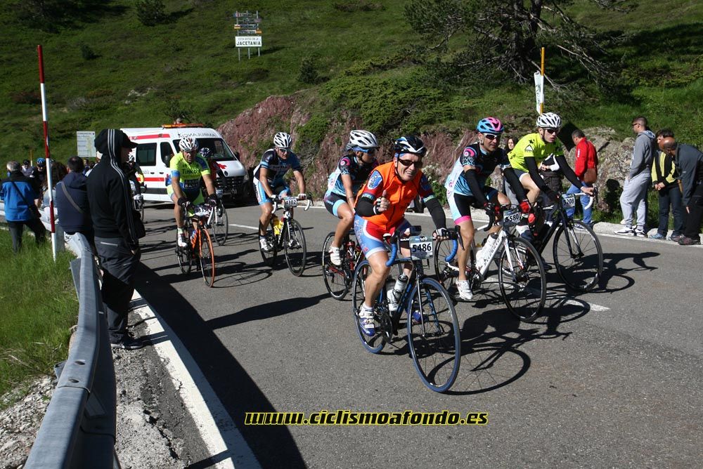 Fotografías - Quebrantahuesos 2015 (III)