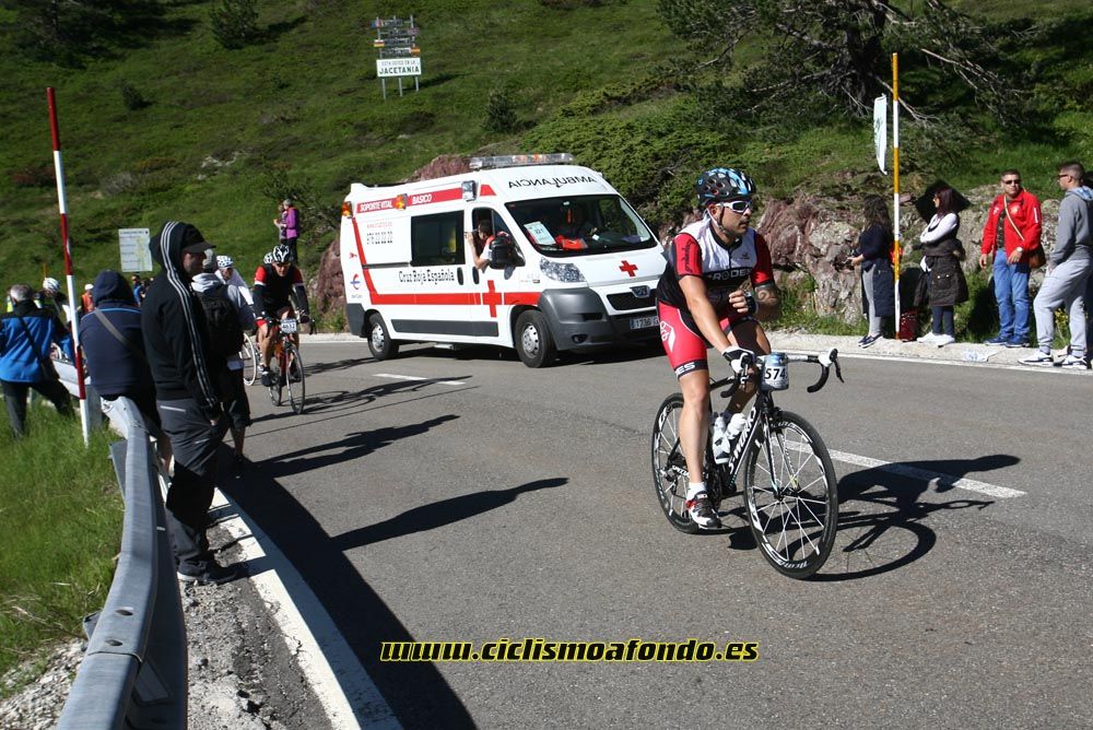 Fotografías - Quebrantahuesos 2015 (III)
