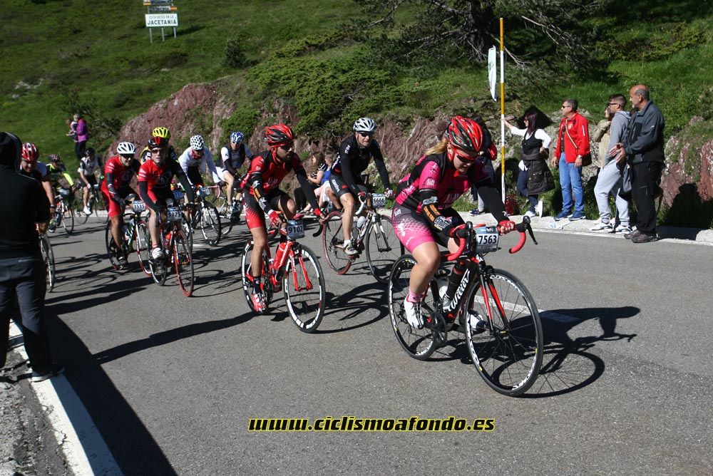 Fotografías - Quebrantahuesos 2015 (III)