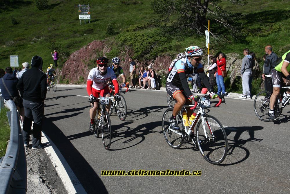 Fotografías - Quebrantahuesos 2015 (III)