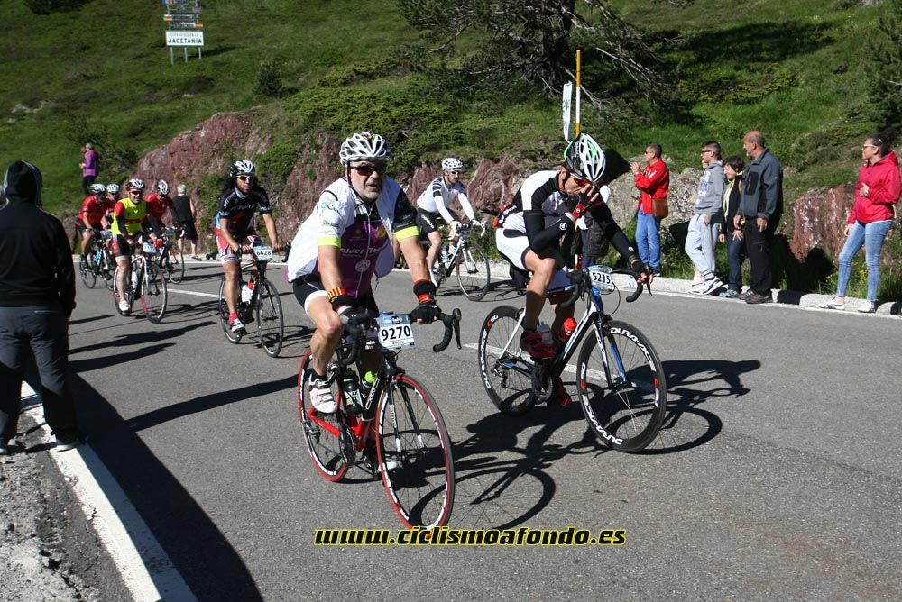 Fotografías - Quebrantahuesos 2015 (III)