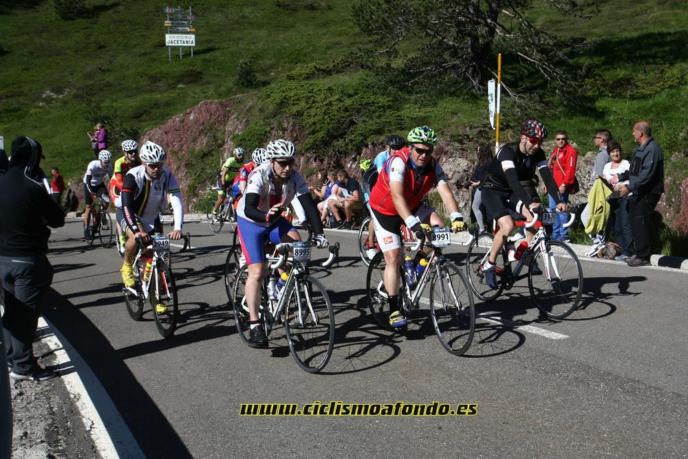 Fotografías - Quebrantahuesos 2015 (III)