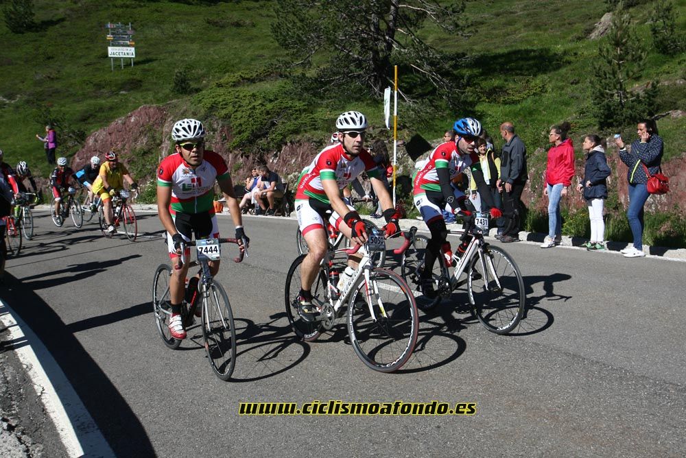 Fotografías - Quebrantahuesos 2015 (III)