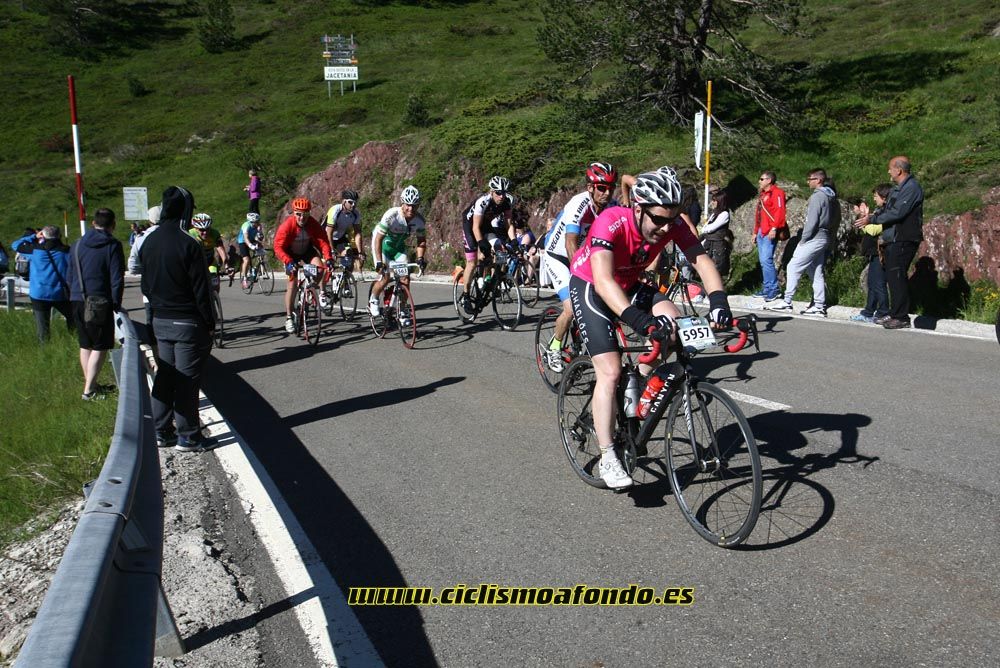Fotografías - Quebrantahuesos 2015 (III)