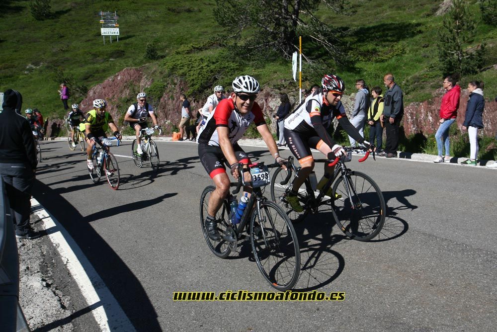 Fotografías - Quebrantahuesos 2015 (III)