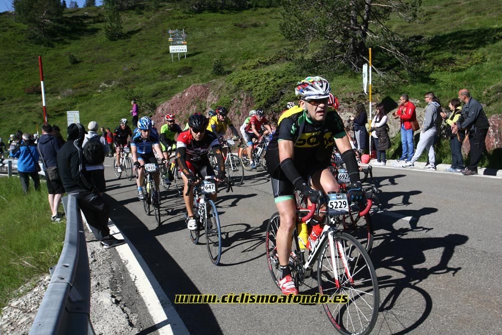 Fotografías - Quebrantahuesos 2015 (III)