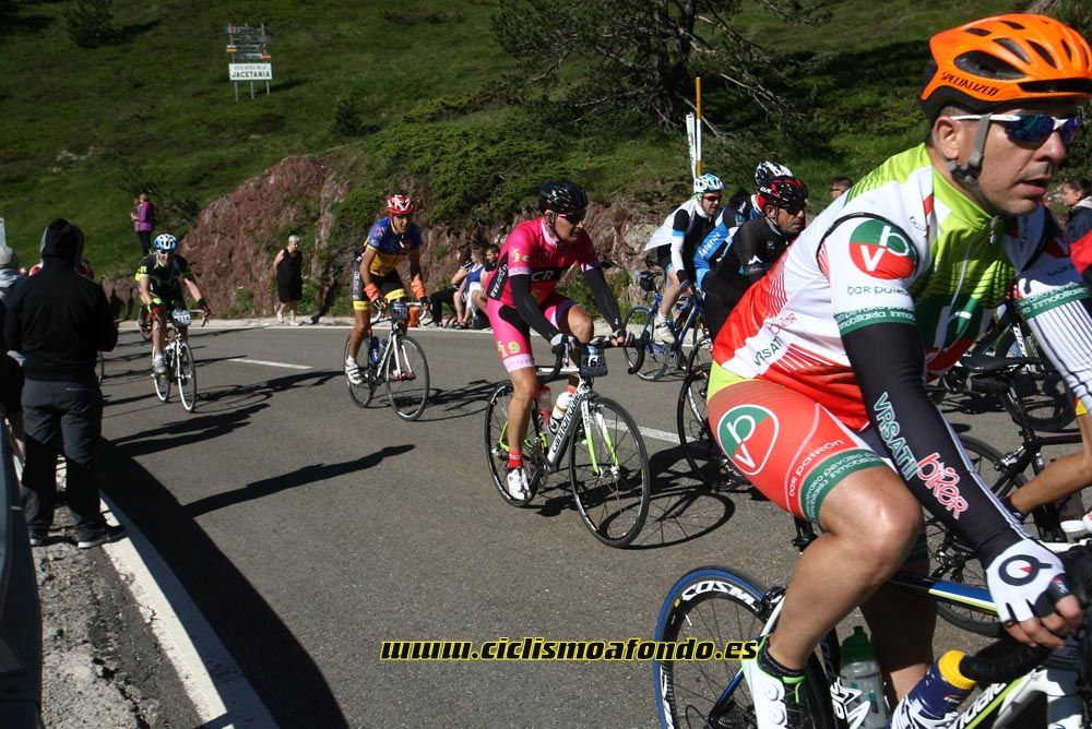 Fotografías - Quebrantahuesos 2015 (III)