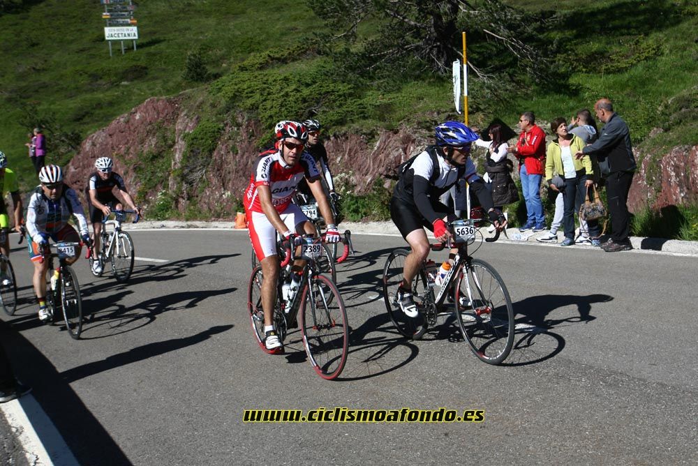 Fotografías - Quebrantahuesos 2015 (III)