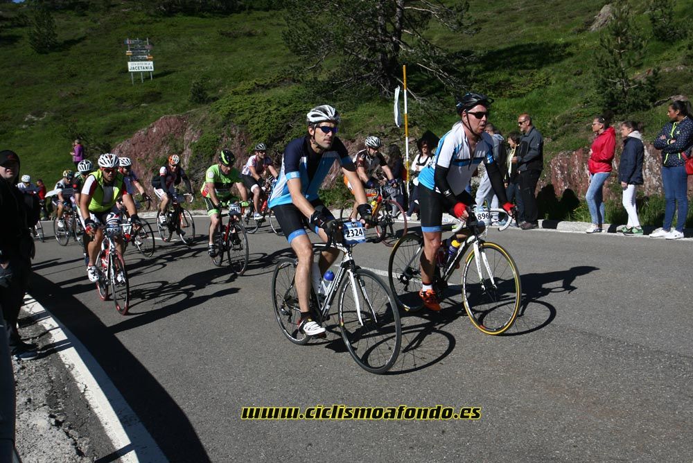 Fotografías - Quebrantahuesos 2015 (III)