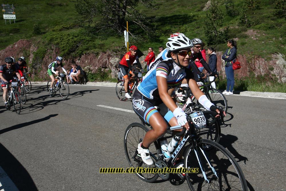 Fotografías - Quebrantahuesos 2015 (III)