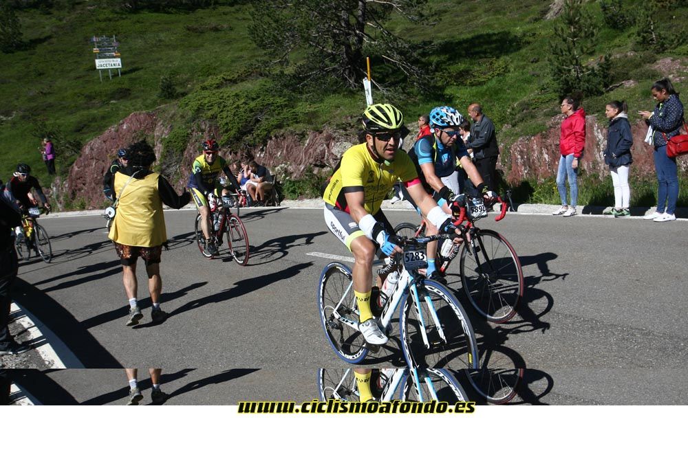 Fotografías - Quebrantahuesos 2015 (III)