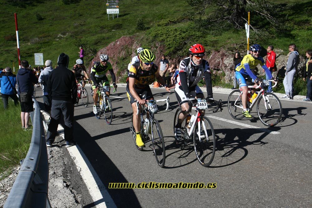 Fotografías - Quebrantahuesos 2015 (III)