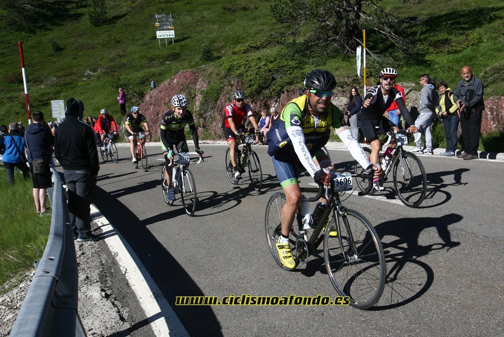 Fotografías - Quebrantahuesos 2015 (III)