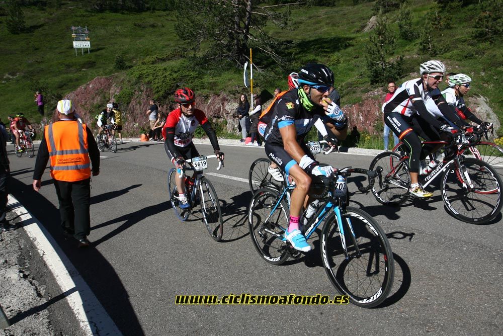 Fotografías - Quebrantahuesos 2015 (III)