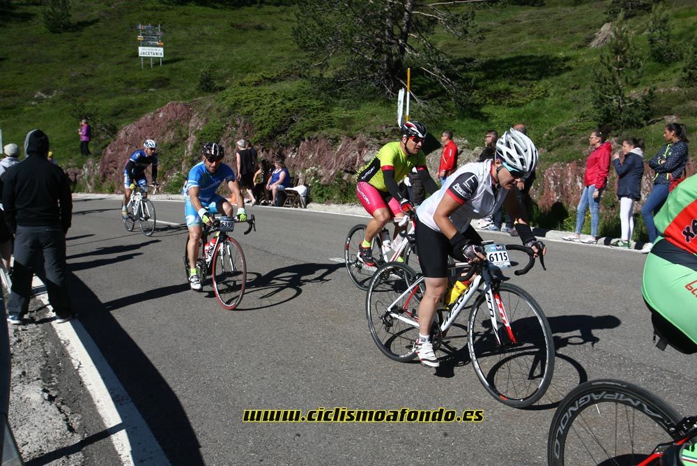Fotografías - Quebrantahuesos 2015 (III)