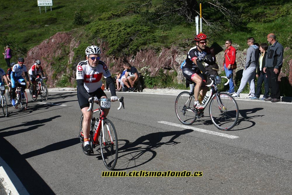Fotografías - Quebrantahuesos 2015 (III)