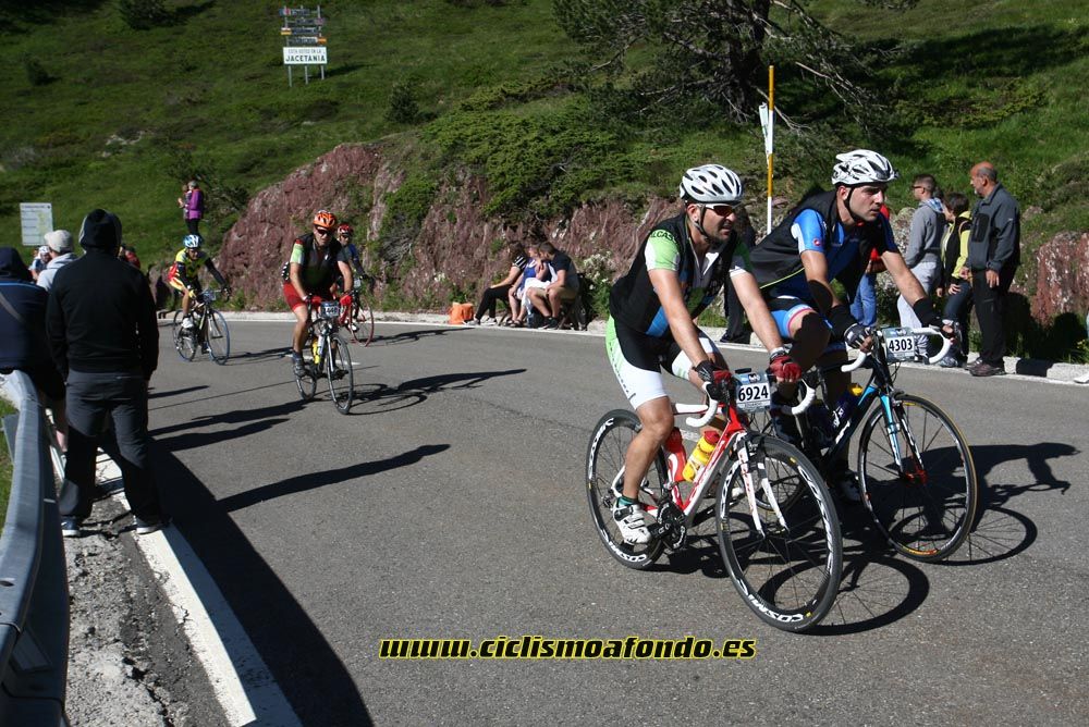 Fotografías - Quebrantahuesos 2015 (III)