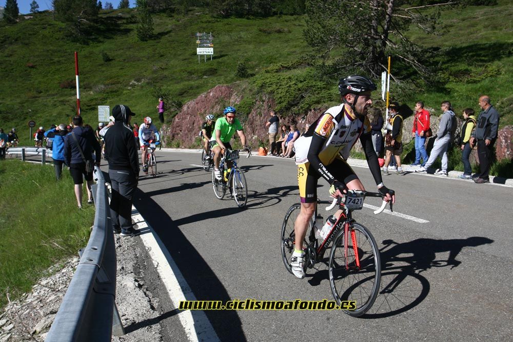 Fotografías - Quebrantahuesos 2015 (III)