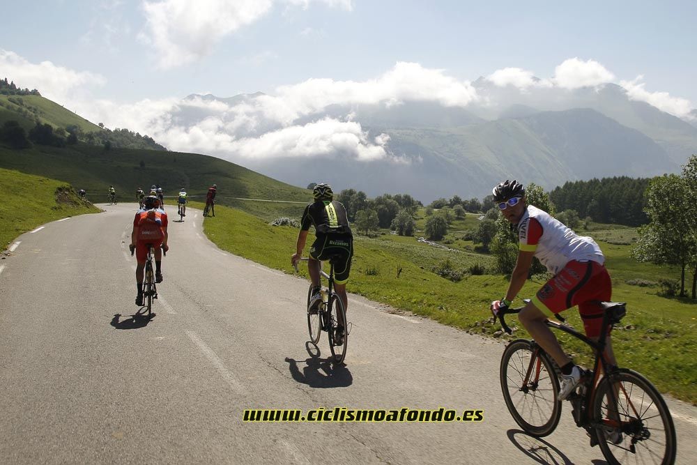 Fotografías - Quebrantahuesos 2015 (III)
