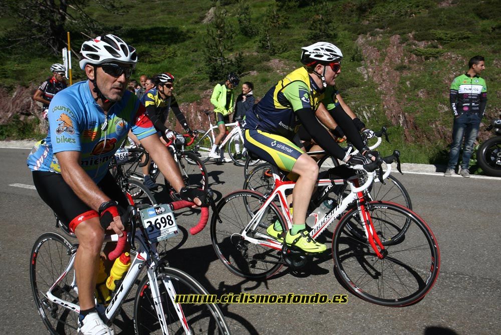 Fotografías - Quebrantahuesos 2015 (III)