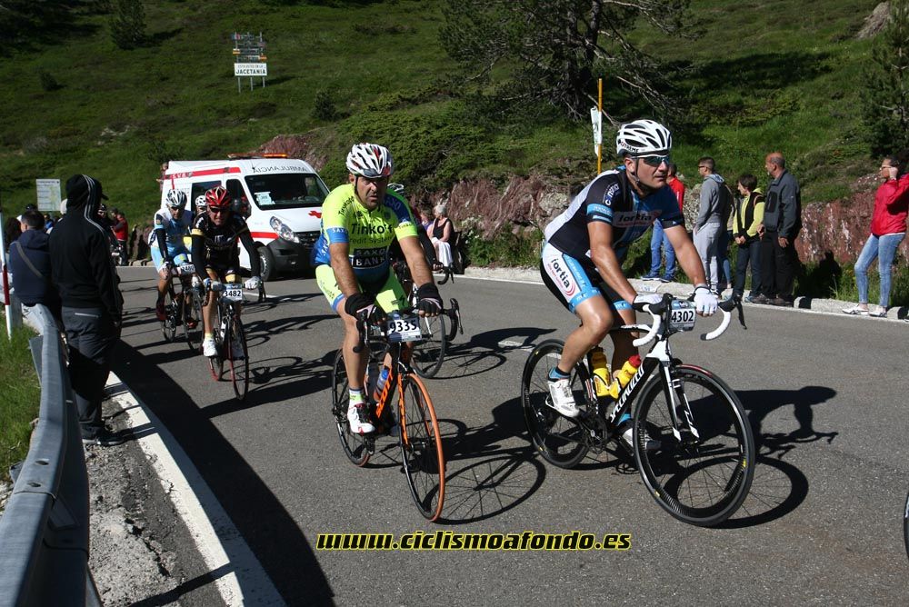 Fotografías - Quebrantahuesos 2015 (III)