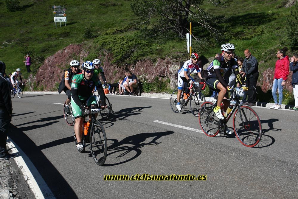 Fotografías - Quebrantahuesos 2015 (III)