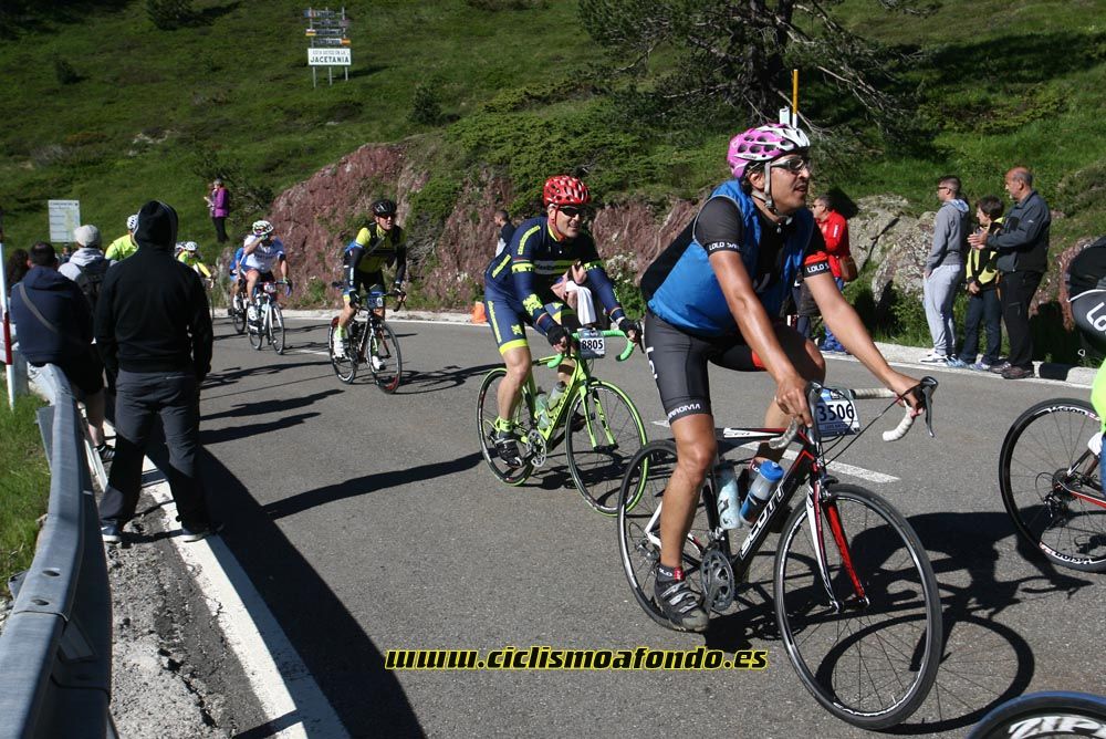 Fotografías - Quebrantahuesos 2015 (III)