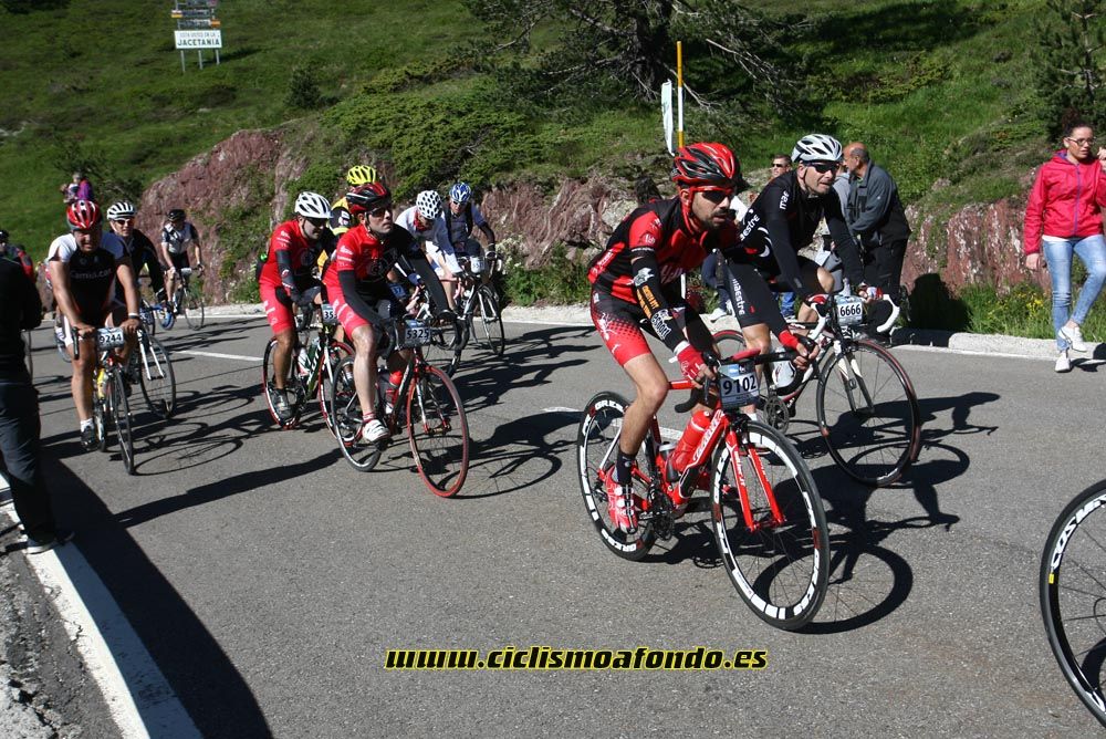 Fotografías - Quebrantahuesos 2015 (III)