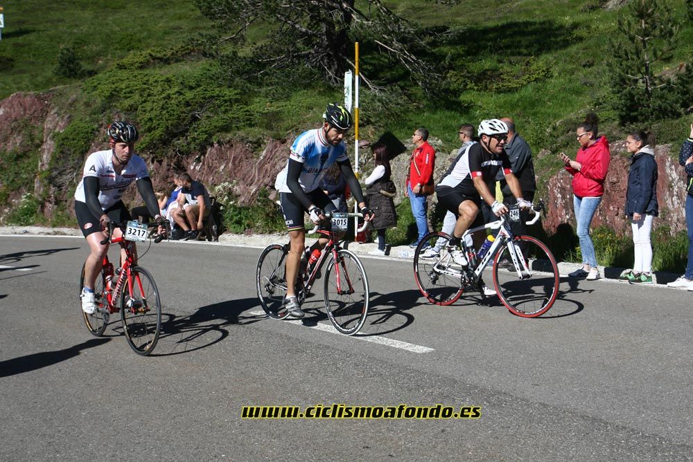 Fotografías - Quebrantahuesos 2015 (III)