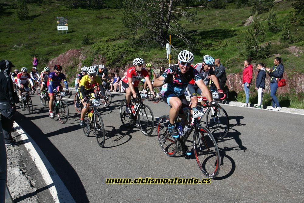 Fotografías - Quebrantahuesos 2015 (III)
