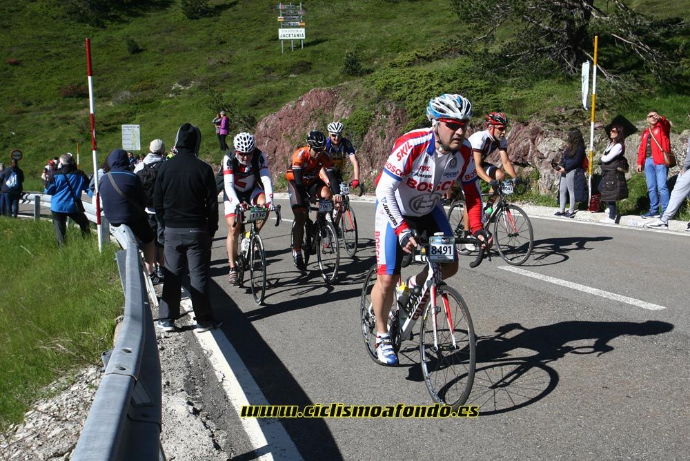 Fotografías - Quebrantahuesos 2015 (III)