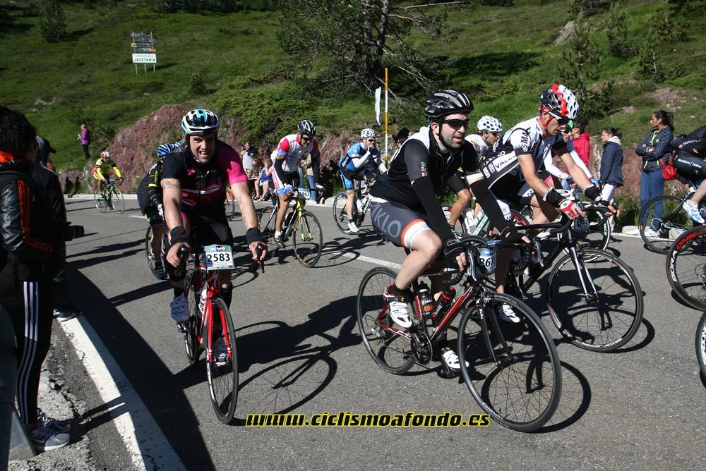 Fotografías - Quebrantahuesos 2015 (III)