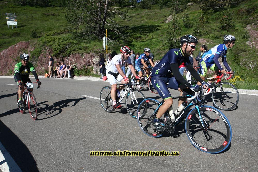 Fotografías - Quebrantahuesos 2015 (III)