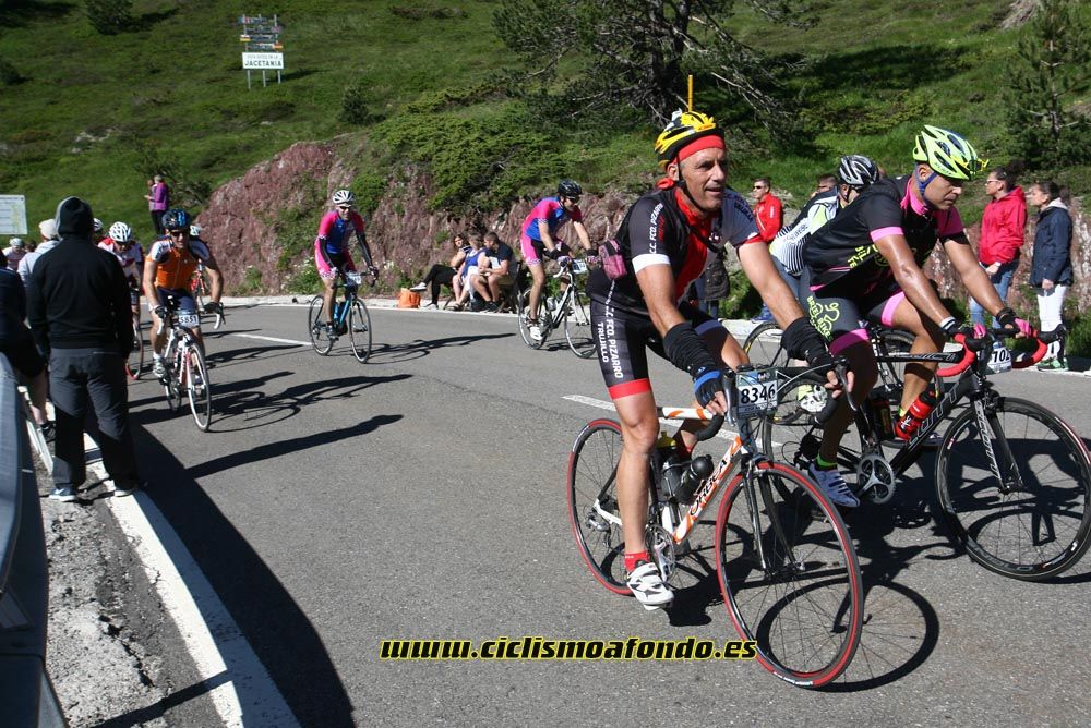 Fotografías - Quebrantahuesos 2015 (III)