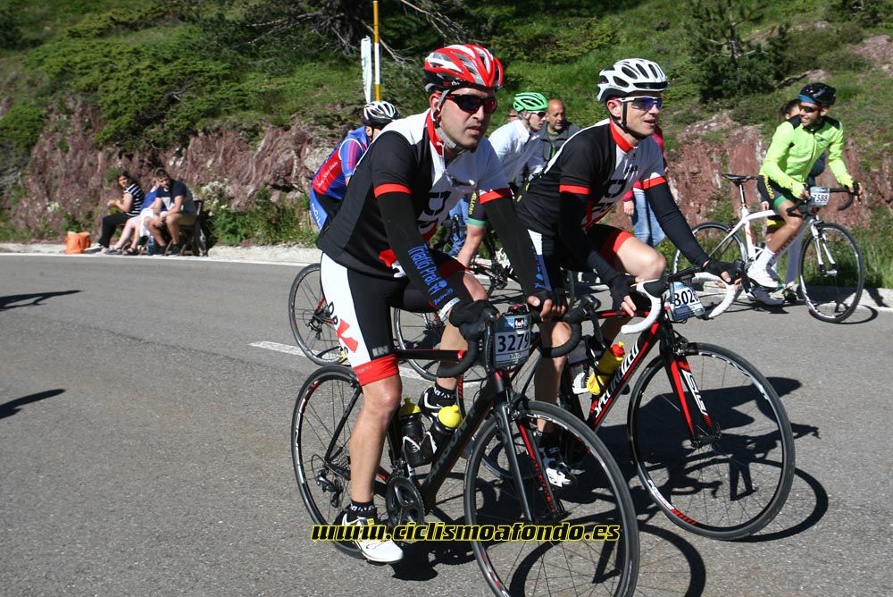Fotografías - Quebrantahuesos 2015 (III)