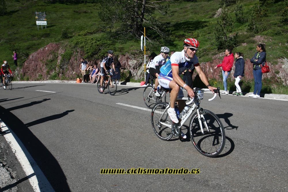 Fotografías - Quebrantahuesos 2015 (III)