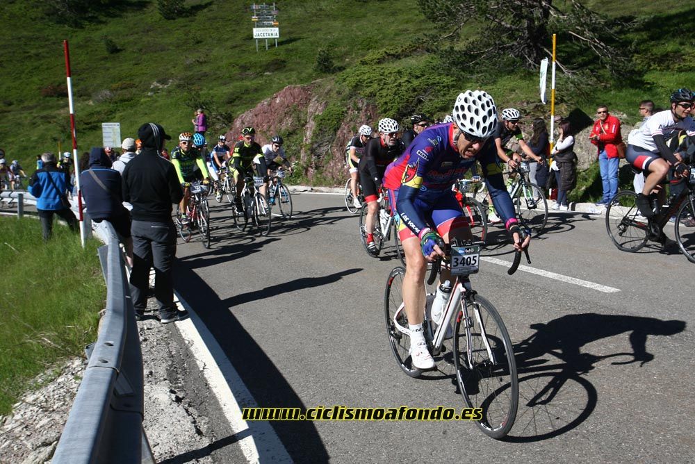 Fotografías - Quebrantahuesos 2015 (III)