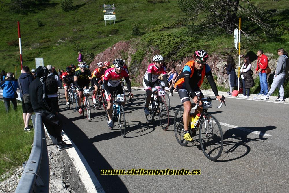 Fotografías - Quebrantahuesos 2015 (III)