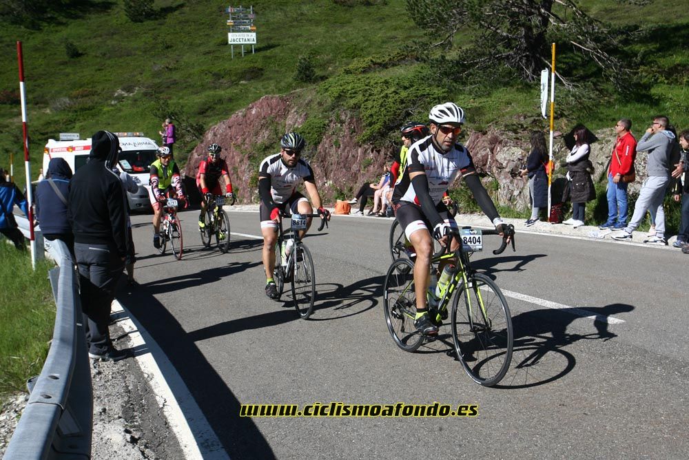 Fotografías - Quebrantahuesos 2015 (III)