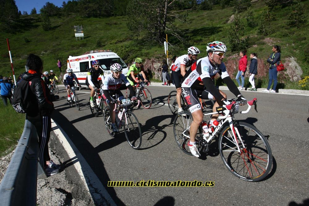 Fotografías - Quebrantahuesos 2015 (III)