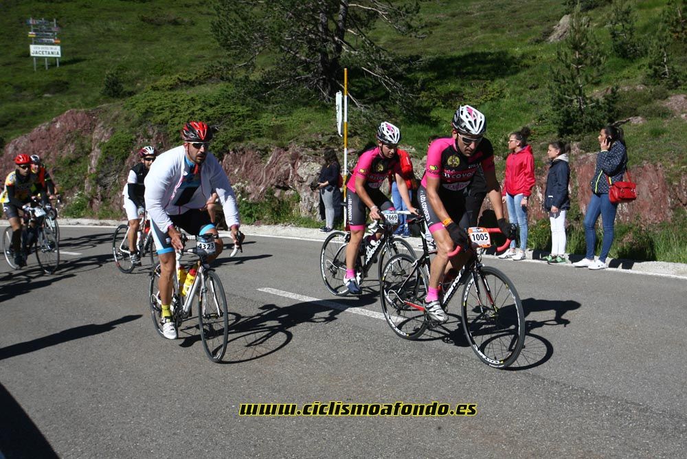 Fotografías - Quebrantahuesos 2015 (III)