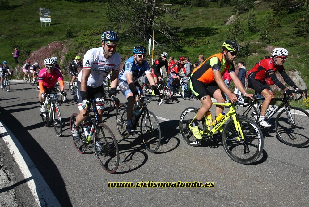 Fotografías - Quebrantahuesos 2015 (III)