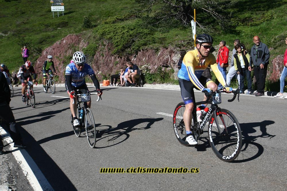 Fotografías - Quebrantahuesos 2015 (III)