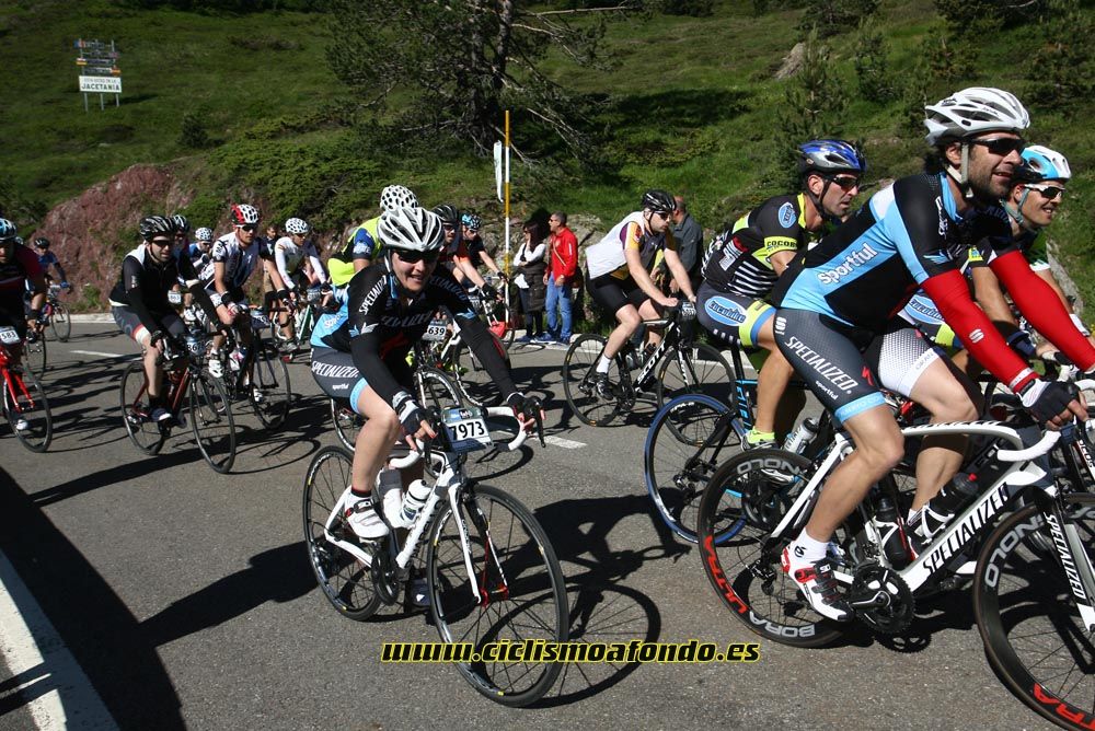 Fotografías - Quebrantahuesos 2015 (III)