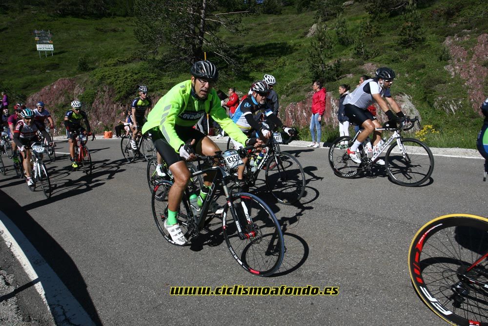 Fotografías - Quebrantahuesos 2015 (III)