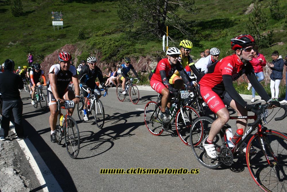Fotografías - Quebrantahuesos 2015 (III)