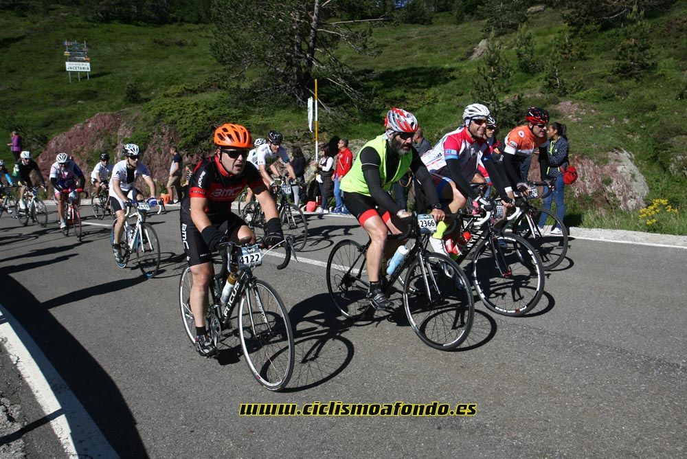 Fotografías - Quebrantahuesos 2015 (III)