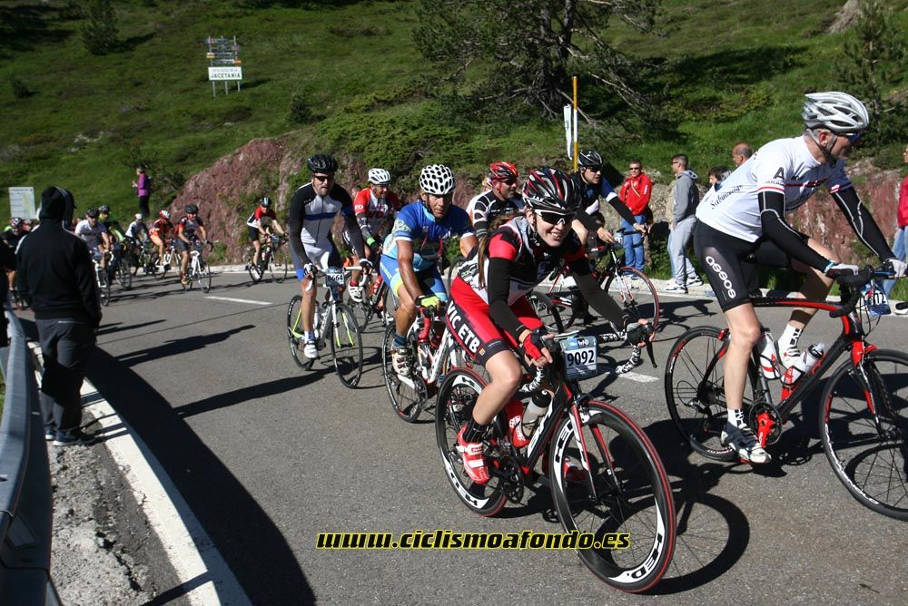 Fotografías - Quebrantahuesos 2015 (III)