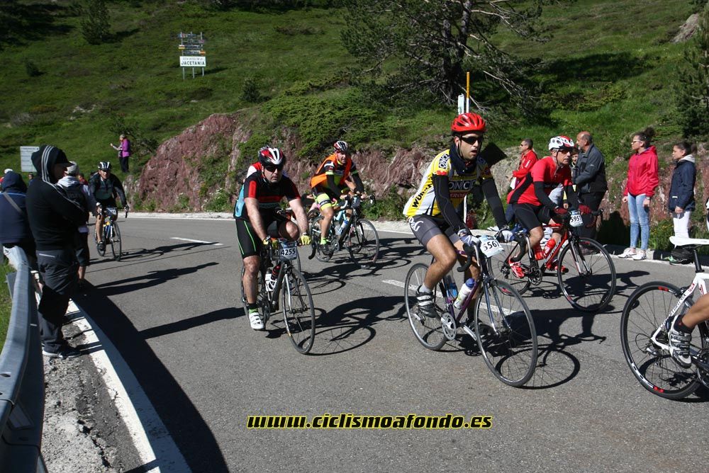 Fotografías - Quebrantahuesos 2015 (III)