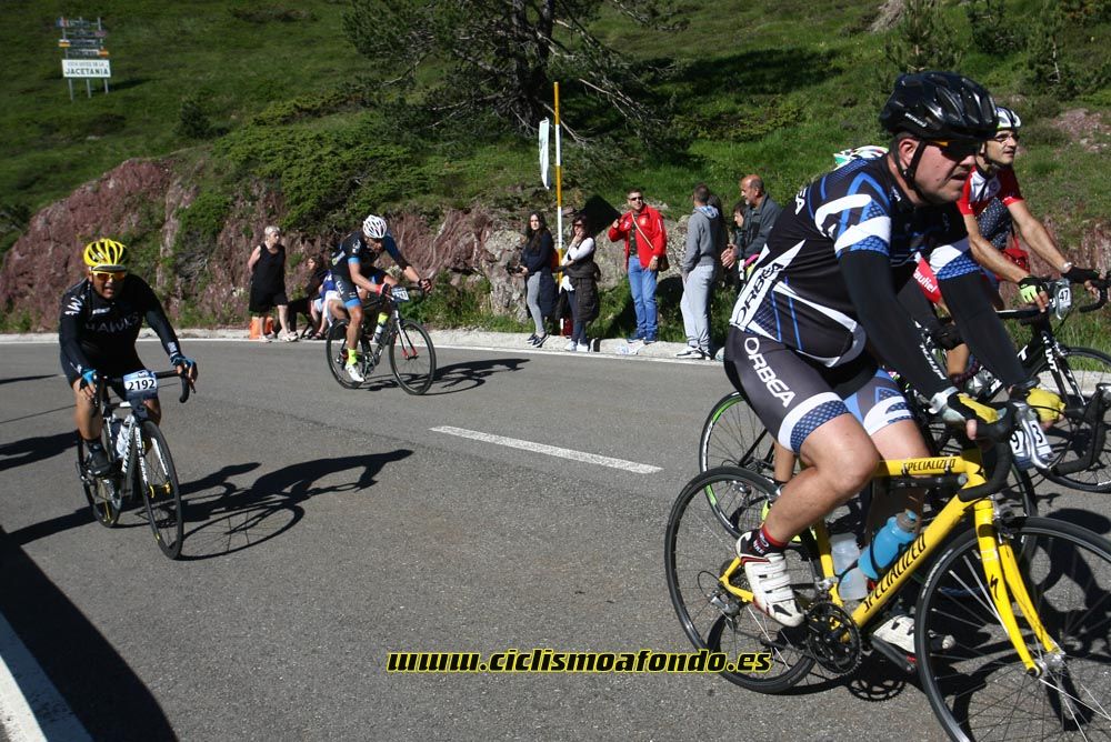 Fotografías - Quebrantahuesos 2015 (III)